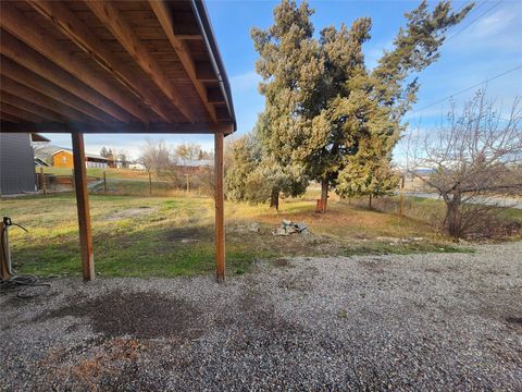 Tiny photo for 400 Spring Street S, Hot Springs, MT 59845 (MLS # 30061246)