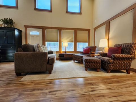 Tiny photo for 400 Spring Street S, Hot Springs, MT 59845 (MLS # 30061246)