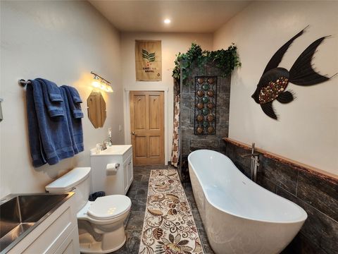 Tiny photo for 400 Spring Street S, Hot Springs, MT 59845 (MLS # 30061246)