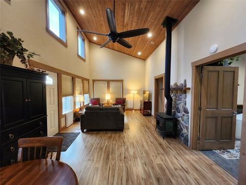 Tiny photo for 400 Spring Street S, Hot Springs, MT 59845 (MLS # 30061246)