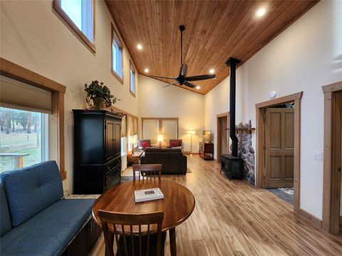 Tiny photo for 400 Spring Street S, Hot Springs, MT 59845 (MLS # 30061246)