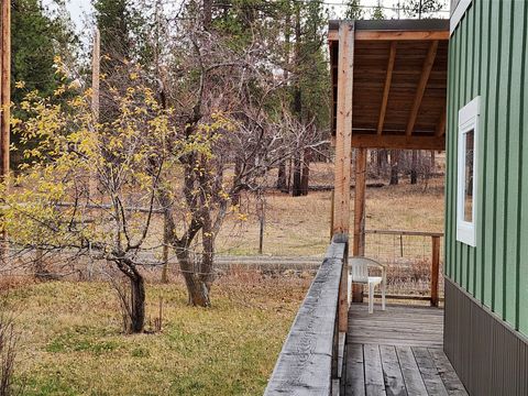 Tiny photo for 400 Spring Street S, Hot Springs, MT 59845 (MLS # 30061246)