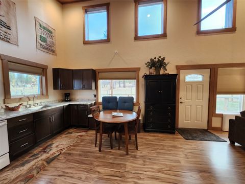 Tiny photo for 400 Spring Street S, Hot Springs, MT 59845 (MLS # 30061246)