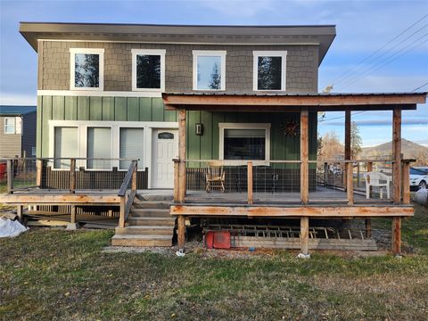 Photo of 400 Spring Street S, Hot Springs, MT 59845 (MLS # 30061246)