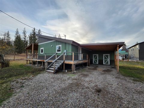 Tiny photo for 400 Spring Street S, Hot Springs, MT 59845 (MLS # 30061246)