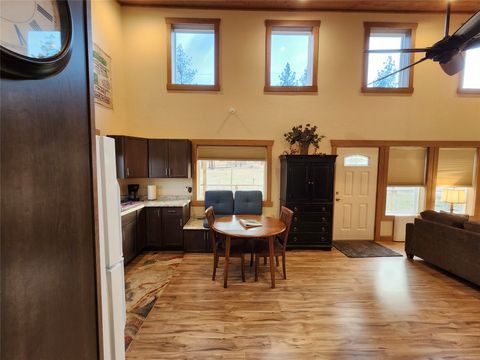 Tiny photo for 400 Spring Street S, Hot Springs, MT 59845 (MLS # 30061246)