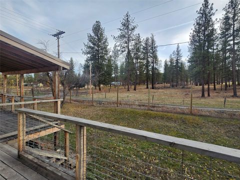 Tiny photo for 400 Spring Street S, Hot Springs, MT 59845 (MLS # 30061246)