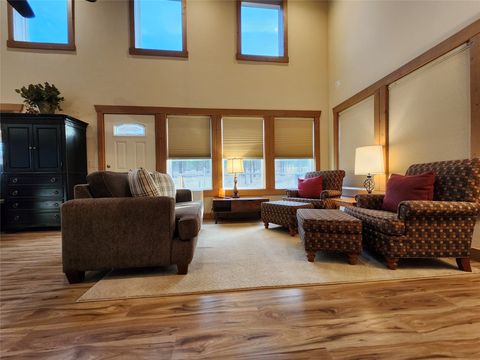 Tiny photo for 400 Spring Street S, Hot Springs, MT 59845 (MLS # 30061246)