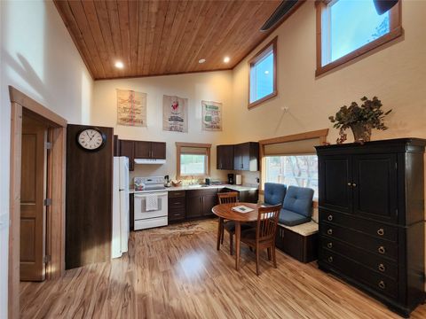 Tiny photo for 400 Spring Street S, Hot Springs, MT 59845 (MLS # 30061246)