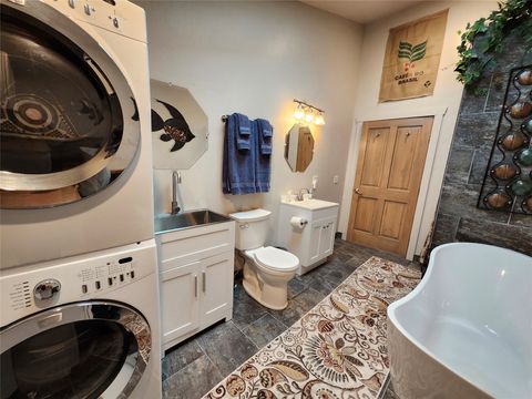 Tiny photo for 400 Spring Street S, Hot Springs, MT 59845 (MLS # 30061246)