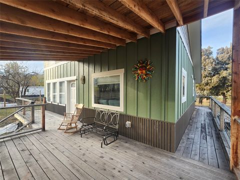 Tiny photo for 400 Spring Street S, Hot Springs, MT 59845 (MLS # 30061246)