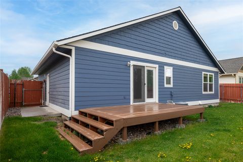 Tiny photo for 5168 Excalibur Way, Lolo, MT 59847 (MLS # 30068862)