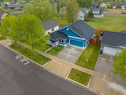 Tiny photo for 5168 Excalibur Way, Lolo, MT 59847 (MLS # 30068862)