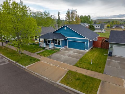 Tiny photo for 5168 Excalibur Way, Lolo, MT 59847 (MLS # 30068862)