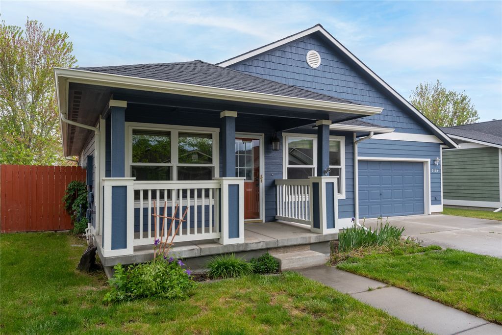 Photo of 5168 Excalibur Way, Lolo, MT 59847 (MLS # 30068862)