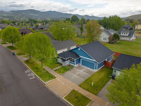 Tiny photo for 5168 Excalibur Way, Lolo, MT 59847 (MLS # 30068862)