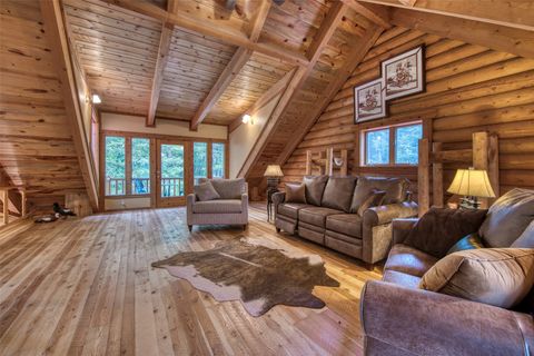 Tiny photo for 1062 Bear Creek Trail, Victor, MT 59875 (MLS # 30068216)