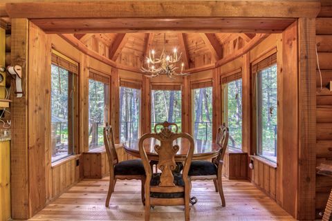 Tiny photo for 1062 Bear Creek Trail, Victor, MT 59875 (MLS # 30068216)