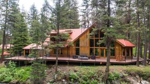 Tiny photo for 1062 Bear Creek Trail, Victor, MT 59875 (MLS # 30068216)