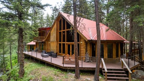 Tiny photo for 1062 Bear Creek Trail, Victor, MT 59875 (MLS # 30068216)