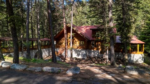 Tiny photo for 1062 Bear Creek Trail, Victor, MT 59875 (MLS # 30068216)
