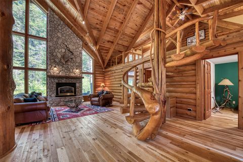 Tiny photo for 1062 Bear Creek Trail, Victor, MT 59875 (MLS # 30068216)