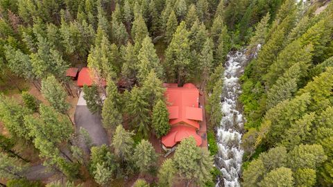 Tiny photo for 1062 Bear Creek Trail, Victor, MT 59875 (MLS # 30068216)