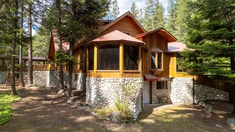 Tiny photo for 1062 Bear Creek Trail, Victor, MT 59875 (MLS # 30068216)