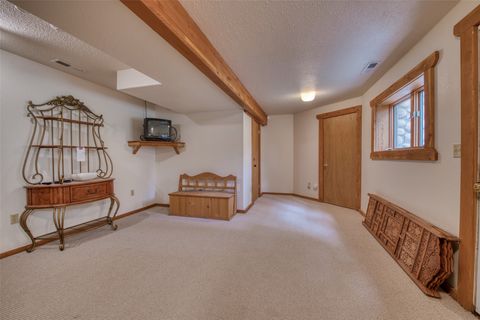 Tiny photo for 1062 Bear Creek Trail, Victor, MT 59875 (MLS # 30068216)