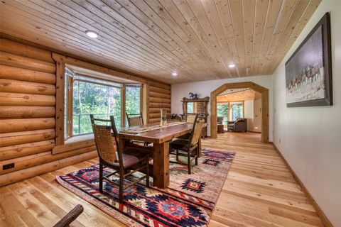 Tiny photo for 1062 Bear Creek Trail, Victor, MT 59875 (MLS # 30068216)
