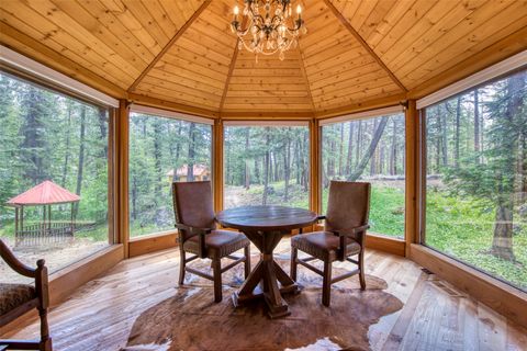 Tiny photo for 1062 Bear Creek Trail, Victor, MT 59875 (MLS # 30068216)