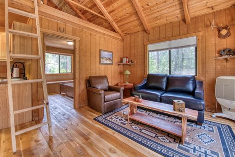 Tiny photo for 1062 Bear Creek Trail, Victor, MT 59875 (MLS # 30068216)