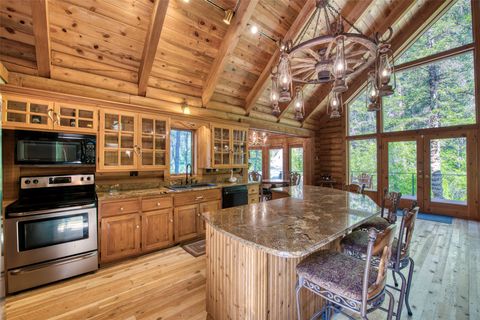Tiny photo for 1062 Bear Creek Trail, Victor, MT 59875 (MLS # 30068216)