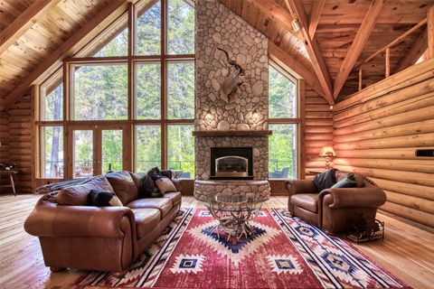 Tiny photo for 1062 Bear Creek Trail, Victor, MT 59875 (MLS # 30068216)