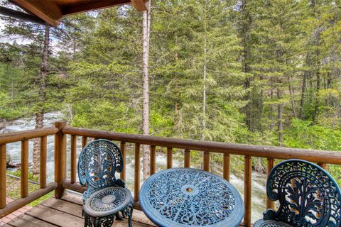 Tiny photo for 1062 Bear Creek Trail, Victor, MT 59875 (MLS # 30068216)