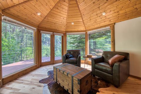 Tiny photo for 1062 Bear Creek Trail, Victor, MT 59875 (MLS # 30068216)