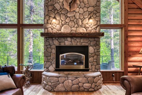 Tiny photo for 1062 Bear Creek Trail, Victor, MT 59875 (MLS # 30068216)