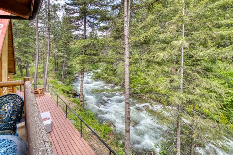 Tiny photo for 1062 Bear Creek Trail, Victor, MT 59875 (MLS # 30068216)