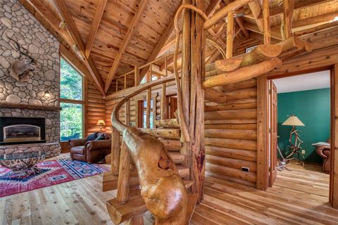 Tiny photo for 1062 Bear Creek Trail, Victor, MT 59875 (MLS # 30068216)