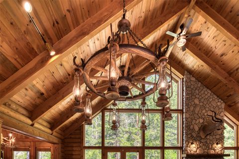 Tiny photo for 1062 Bear Creek Trail, Victor, MT 59875 (MLS # 30068216)