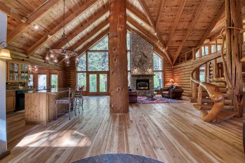 Tiny photo for 1062 Bear Creek Trail, Victor, MT 59875 (MLS # 30068216)