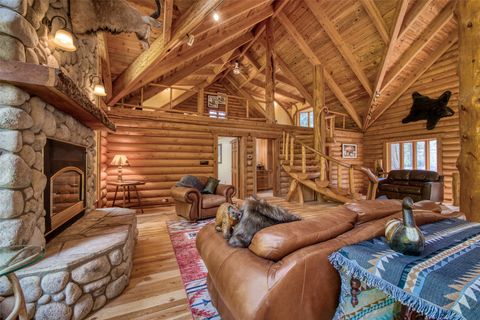 Tiny photo for 1062 Bear Creek Trail, Victor, MT 59875 (MLS # 30068216)
