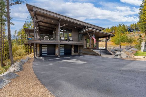 Tiny photo for 296 Northern Lights Drive, Whitefish, MT 59937 (MLS # 30060034)