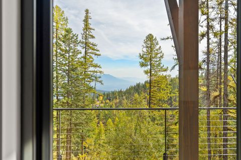 Tiny photo for 296 Northern Lights Drive, Whitefish, MT 59937 (MLS # 30060034)
