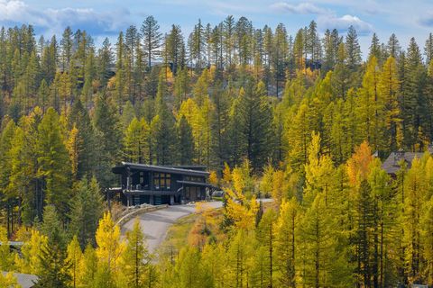 Tiny photo for 296 Northern Lights Drive, Whitefish, MT 59937 (MLS # 30060034)