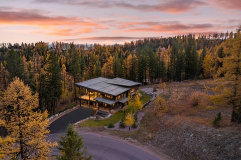 Tiny photo for 296 Northern Lights Drive, Whitefish, MT 59937 (MLS # 30060034)