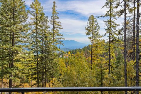 Tiny photo for 296 Northern Lights Drive, Whitefish, MT 59937 (MLS # 30060034)