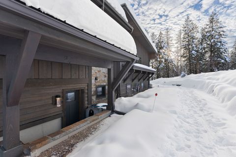 Tiny photo for 296 Northern Lights Drive, Whitefish, MT 59937 (MLS # 30060034)