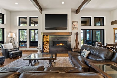 Tiny photo for 296 Northern Lights Drive, Whitefish, MT 59937 (MLS # 30060034)