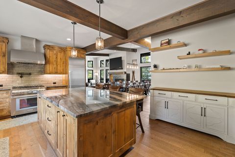 Tiny photo for 296 Northern Lights Drive, Whitefish, MT 59937 (MLS # 30060034)